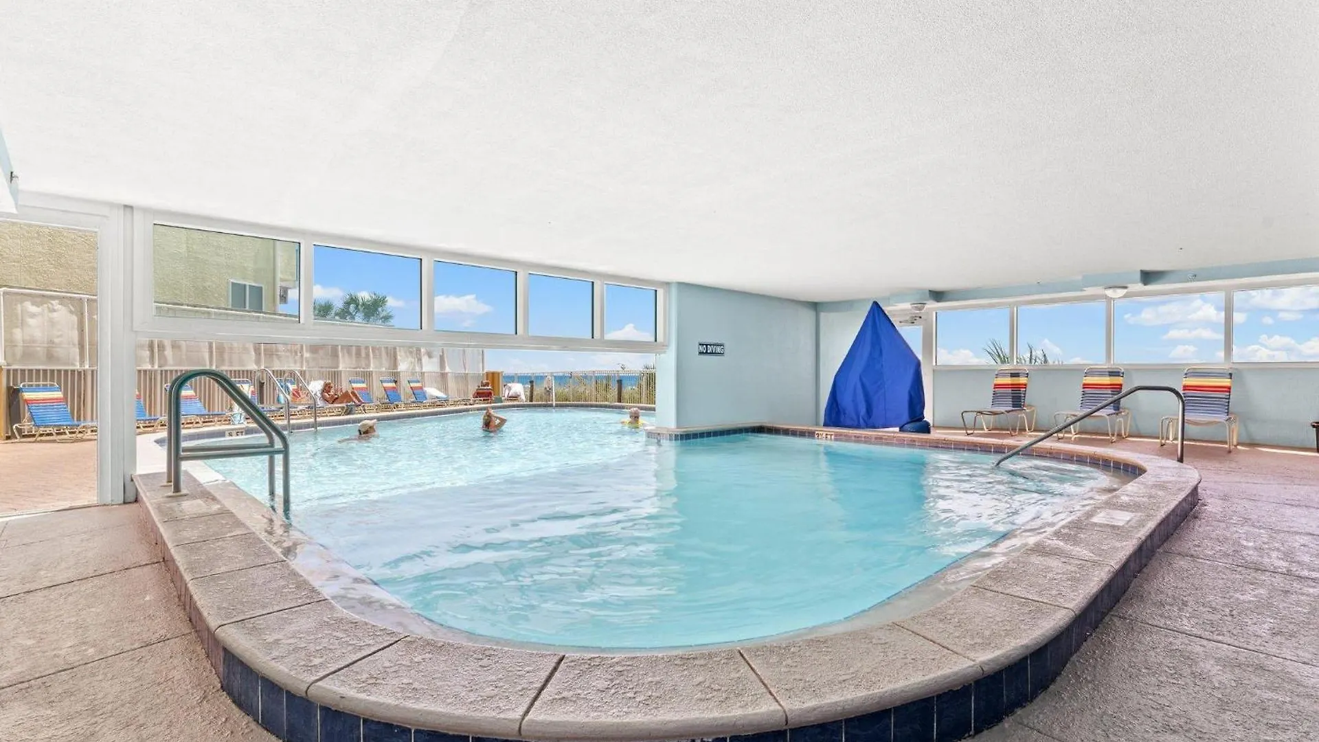 Tropic Winds 2105 Villa Panama City Beach 0*,