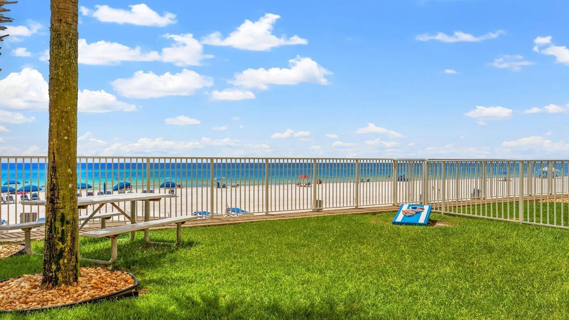 Tropic Winds 2105 Villa Panama City Beach Semesterbostad