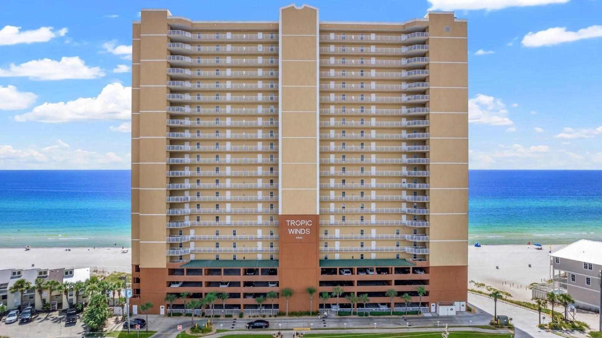 Tropic Winds 2105 Villa Panama City Beach 0*,
