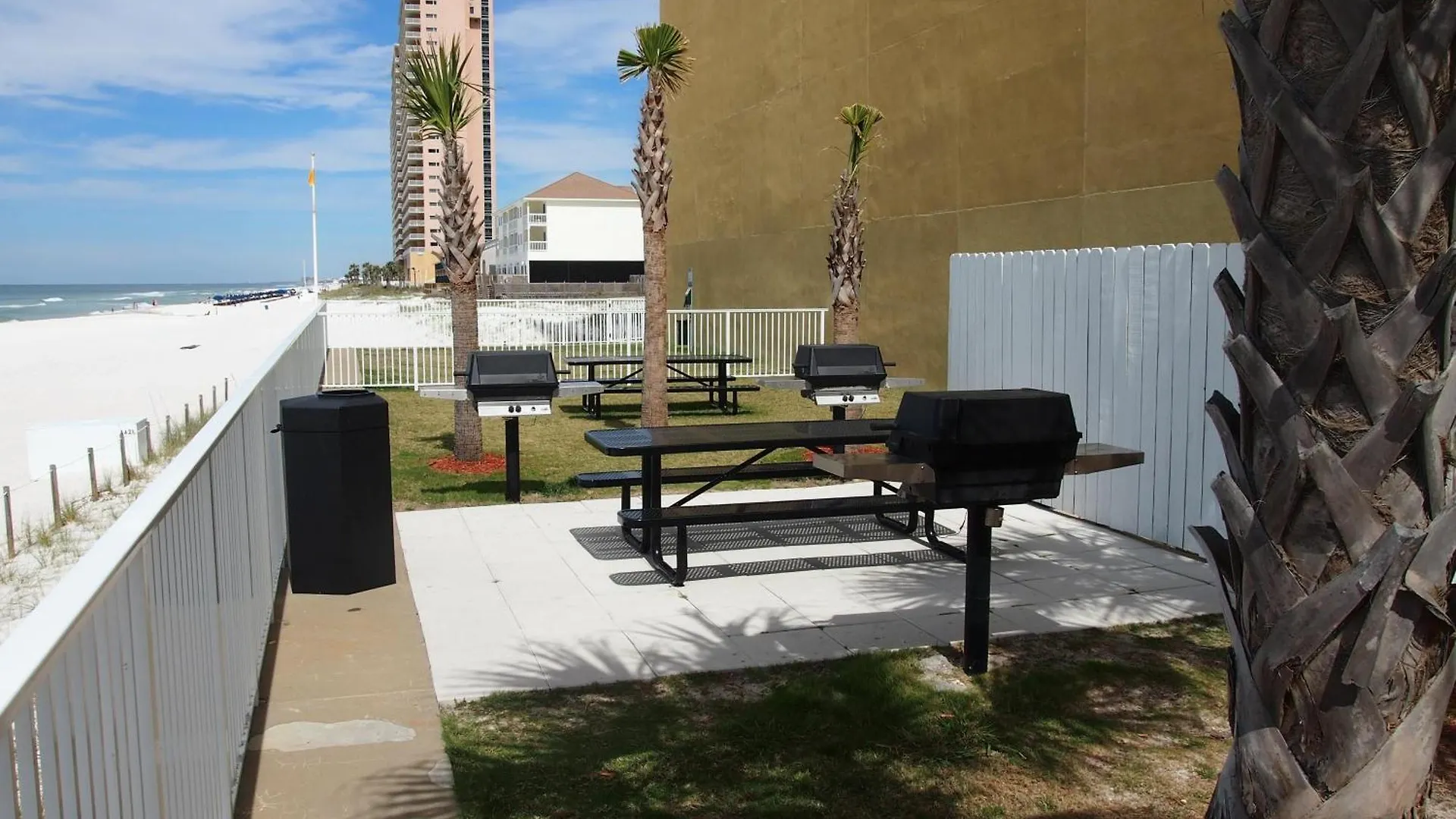 Tropic Winds 2105 Villa Panama City Beach 0*,  USA