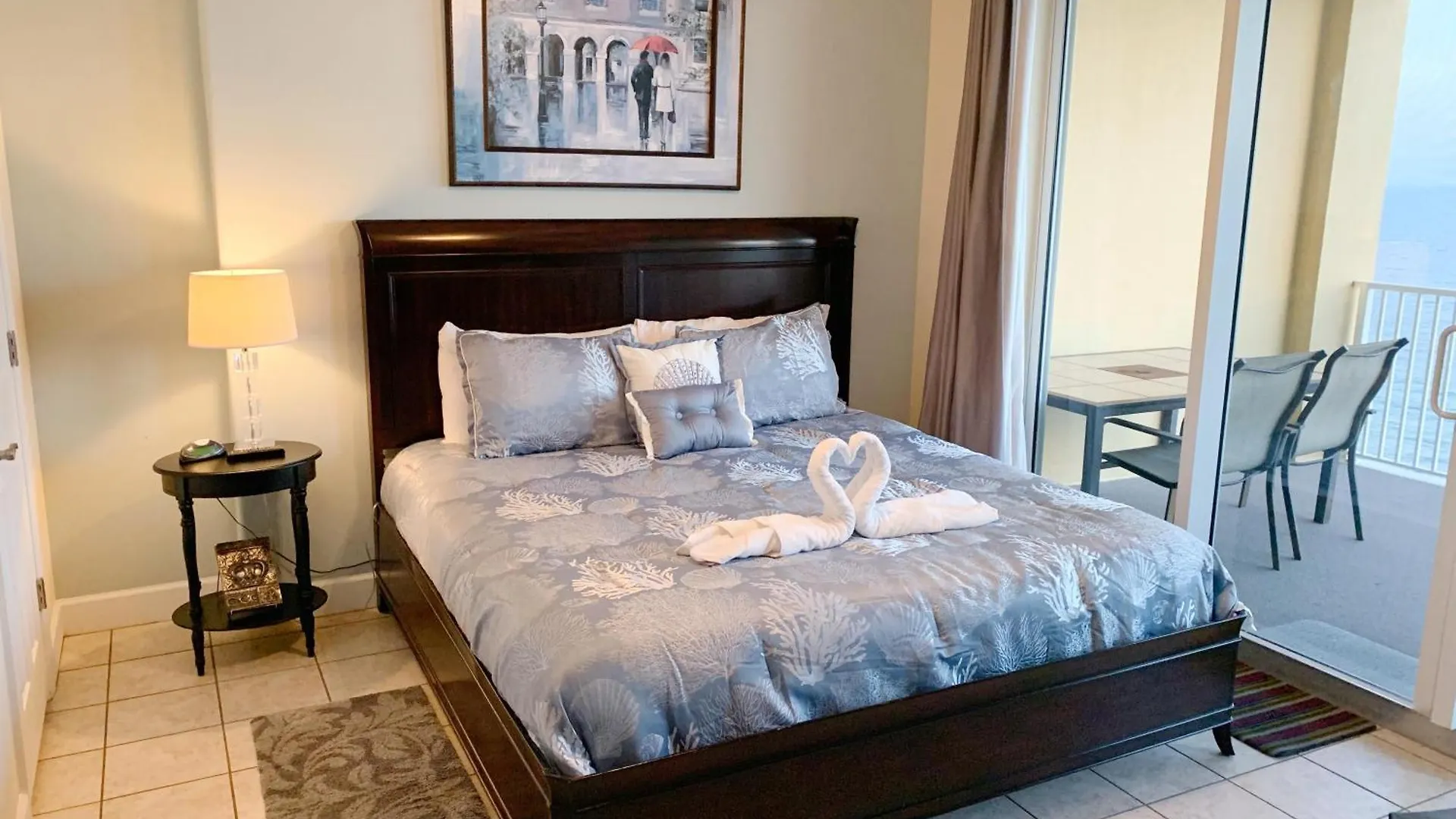 Tropic Winds 2105 Villa Panama City Beach