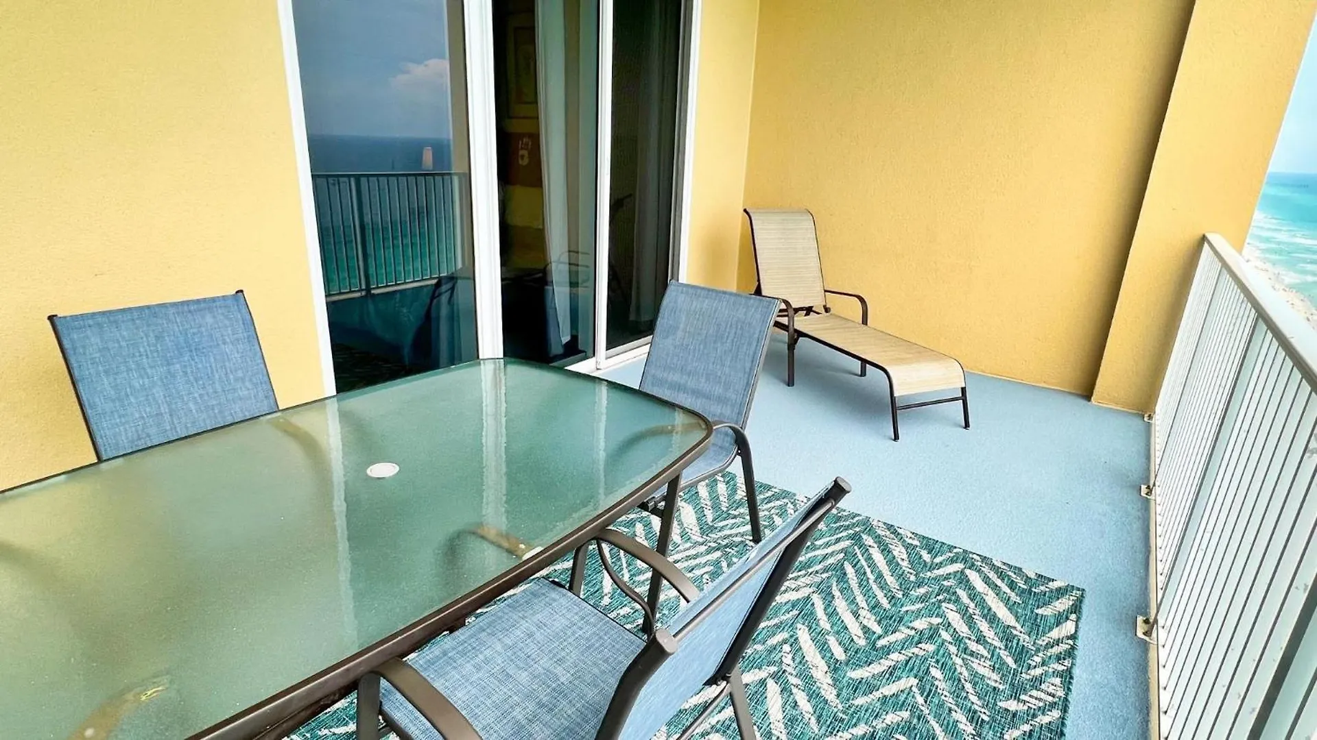 Tropic Winds 2105 Villa Panama City Beach Semesterbostad