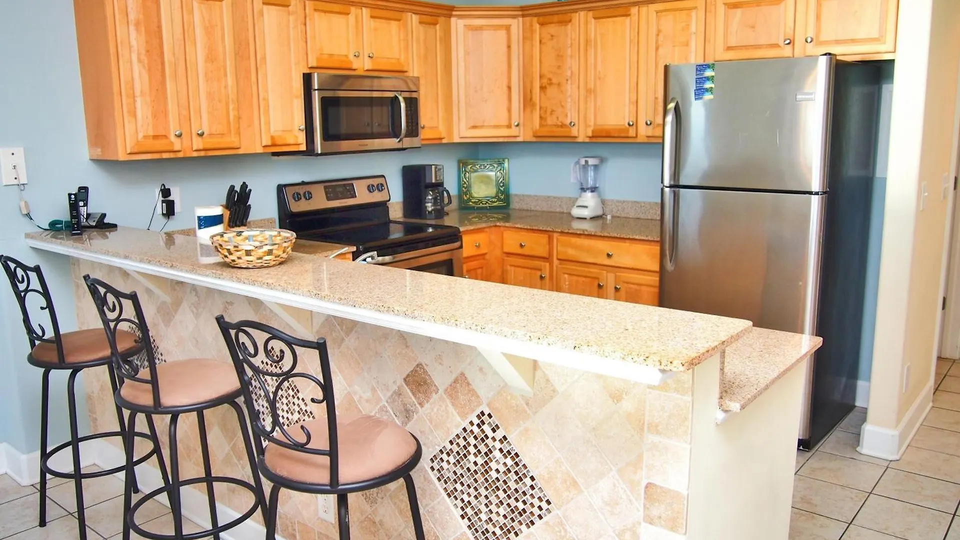 Tropic Winds 2105 Villa Panama City Beach