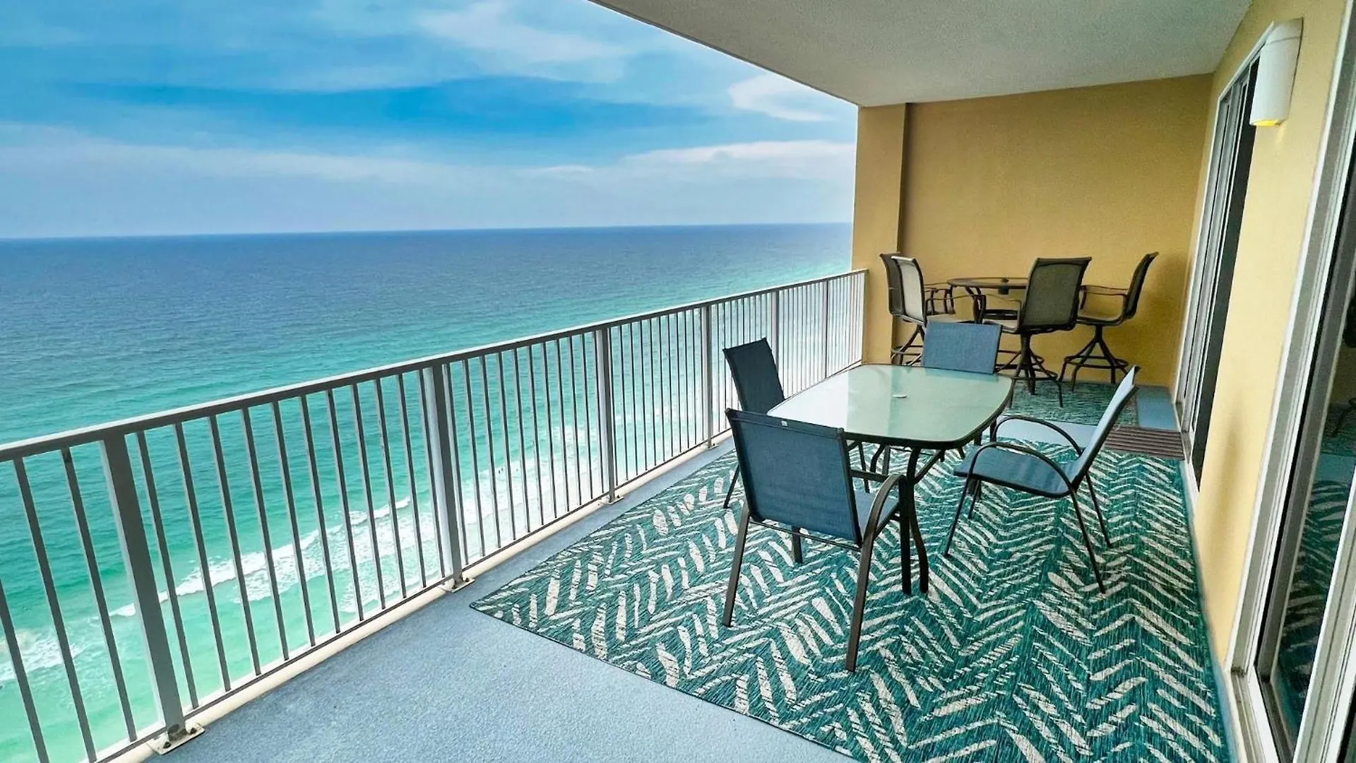 Semesterbostad Tropic Winds 2105 Villa Panama City Beach USA